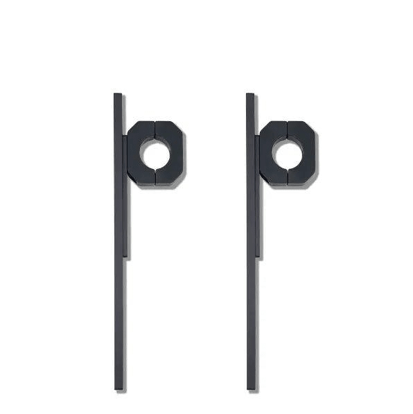 Roof Rack Traction Board Mount (Pair)