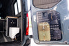 FreedomVanGo Rear Door Modular MOLLE Storage Panel for Mercedes Sprinter (2019+) - Owl Outdoor