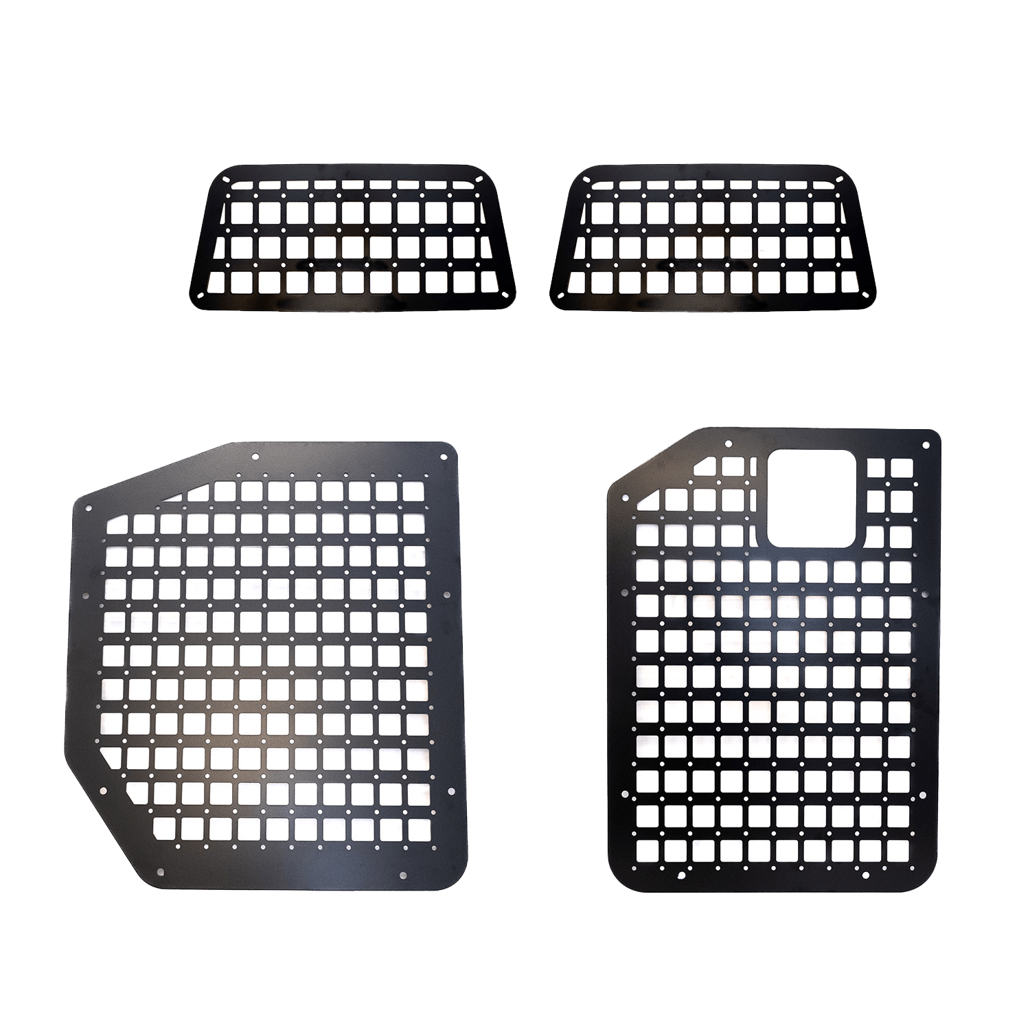 Rear Door Modular MOLLE Storage Panel for Mercedes Sprinter (2019+)