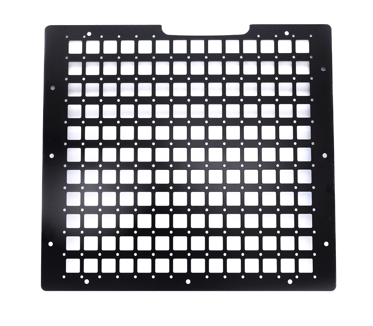 Rear Door Modular MOLLE Storage Panels for Ram Promaster