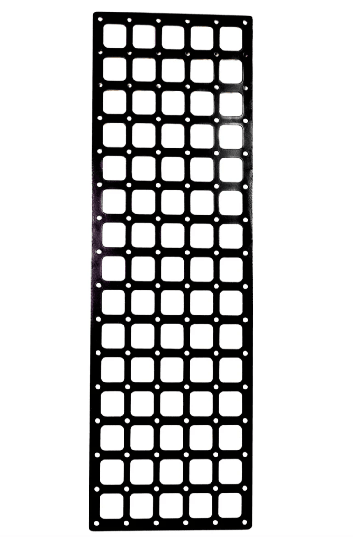 FreedomVanGo Revel Shower Door MOLLE Panel - Owl Outdoor