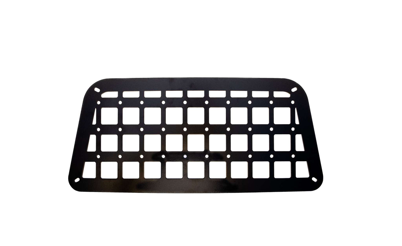 FreedomVanGo The Original Rear Door Modular MOLLE Storage Panel for Mercedes Sprinter (2007-2018) - Owl Outdoor