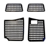 FreedomVanGo The Original Rear Door Modular MOLLE Storage Panel for Mercedes Sprinter (2007-2018) - Owl Outdoor