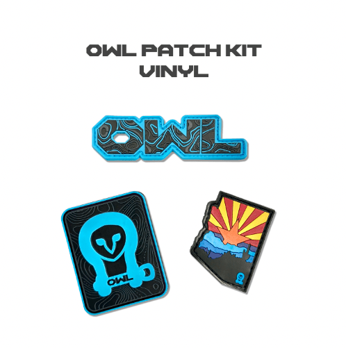 Fridge Patch Panel [Revel] - Owl Vans