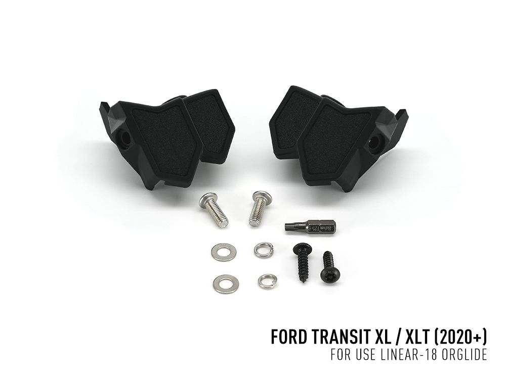 Transit XL/ XLT (2020+) Grille Light Kit – view 7