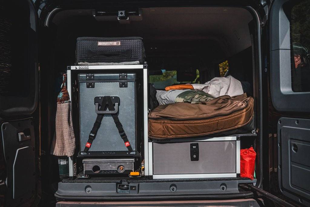 Goose Gear Grenadier Explore Series - Brian's Favorite Sleep Package - Owl Outdoor