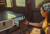 Goose Gear Grenadier Explore Series - Drawer Refrigerator Module w/Fitted Top Plate - Owl Outdoor