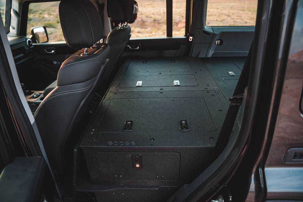 Goose Gear Grenadier Explore Series - Module Based Seat Delete - Owl Outdoor