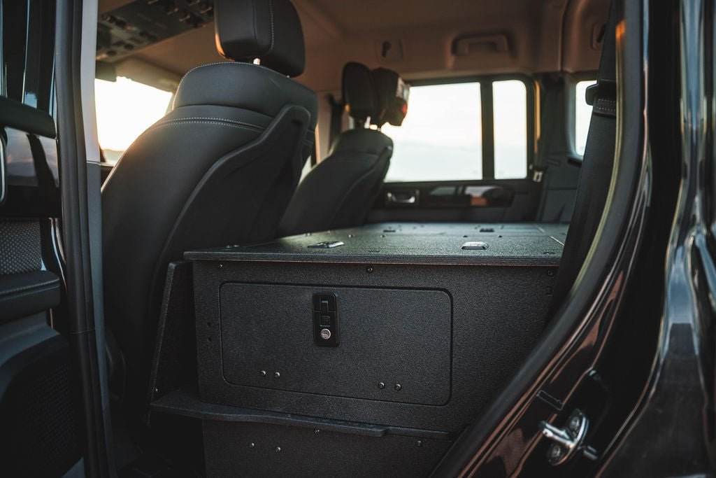 Goose Gear Grenadier Explore Series - Module Based Seat Delete - Owl Outdoor