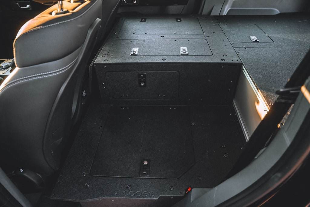 Goose Gear Grenadier Explore Series - Module Based Seat Delete - Owl Outdoor