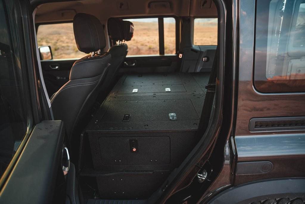 Goose Gear Grenadier Explore Series - Module Based Seat Delete - Owl Outdoor