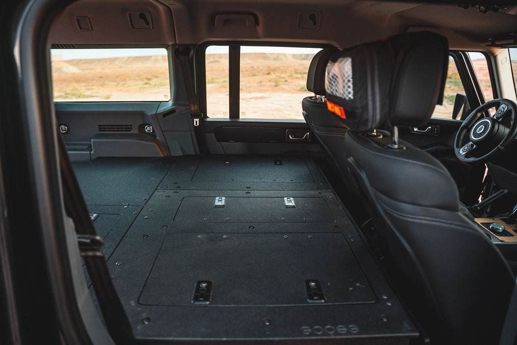 Goose Gear Grenadier Explore Series - Module Based Seat Delete - Owl Outdoor