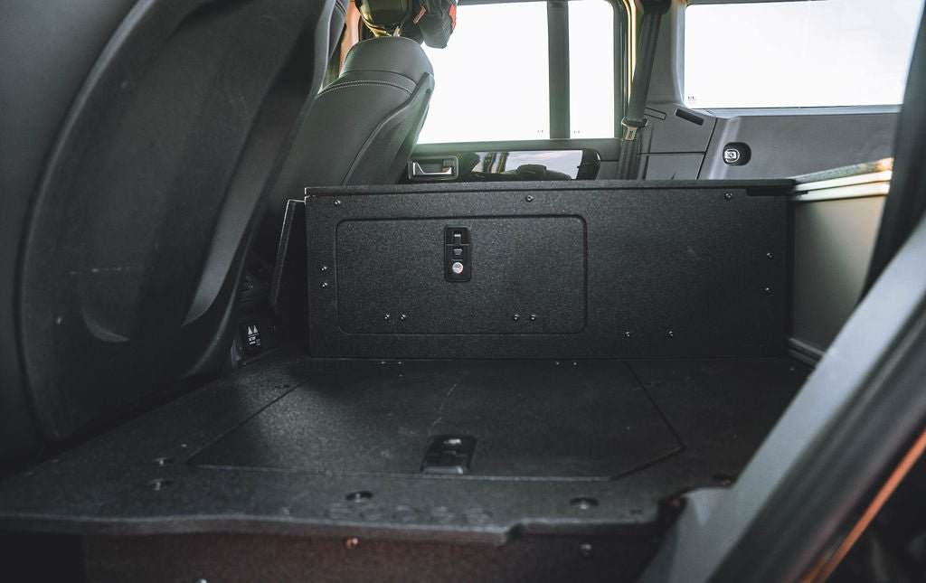 Goose Gear Grenadier Explore Series - Module Based Seat Delete - Owl Outdoor