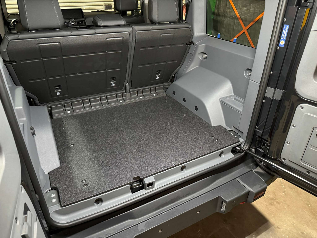 Goose Gear Grenadier Explore Series - Rear Plate System - Owl Outdoor