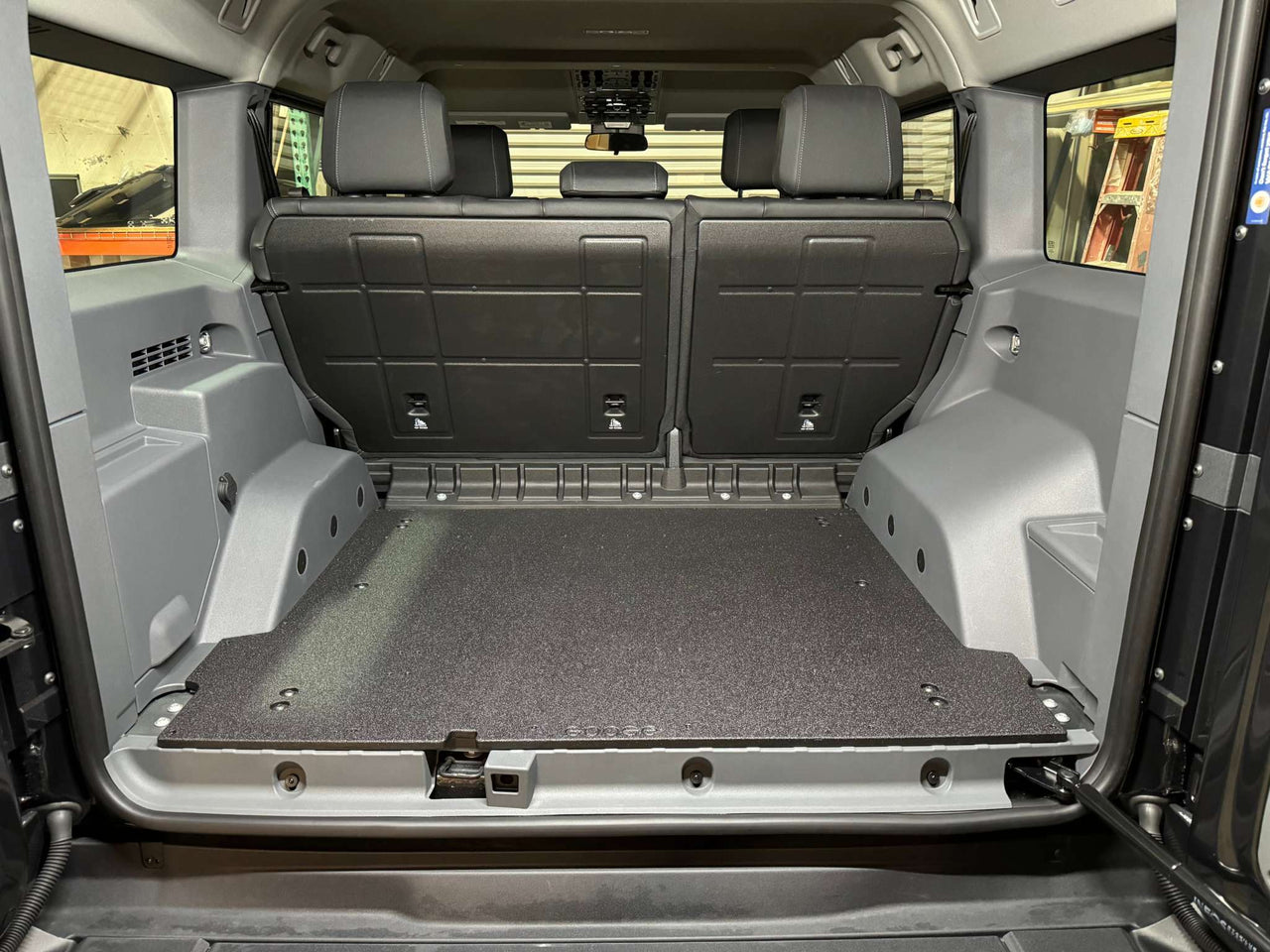 Goose Gear Grenadier Explore Series - Rear Plate System - Owl Outdoor