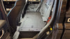 Goose Gear Grenadier Explore Series - Second Row Seat Delete Plate System 100% - Owl Outdoor