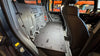 Goose Gear Grenadier Explore Series - Second Row Seat Delete Plate System 100% - Owl Outdoor