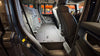 Goose Gear Grenadier Explore Series - Second Row Seat Delete Plate System 100% - Owl Outdoor