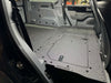 Goose Gear Grenadier Explore Series - Second Row Seat Delete Plate System - Owl Outdoor