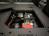 Goose Gear Grenadier Explore Series - Second Row Seat Delete Plate System - Owl Outdoor