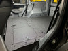 Goose Gear Grenadier Explore Series - Second Row Seat Delete Plate System - Owl Outdoor