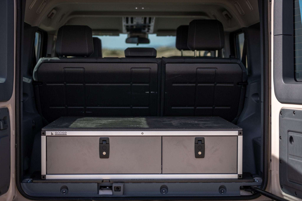 Goose Gear Grenadier Explore Series - Side X Side Drawer Module - Owl Outdoor