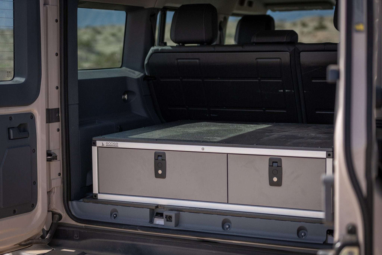 Goose Gear Grenadier Explore Series - Side X Side Drawer Module - Owl Outdoor