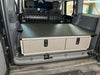 Goose Gear Grenadier Explore Series - Side X Side Drawer Module w/Fitted Top Plate - Owl Outdoor
