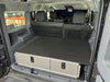 Goose Gear Grenadier Explore Series - Side X Side Drawer Module w/Fitted Top Plate - Owl Outdoor