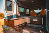 Goose Gear Grenadier Explore Series - Stealth Sleep & Chef Package - Owl Outdoor