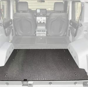 Rear gear system for INEOS Grenadier showcasing durability and utility.