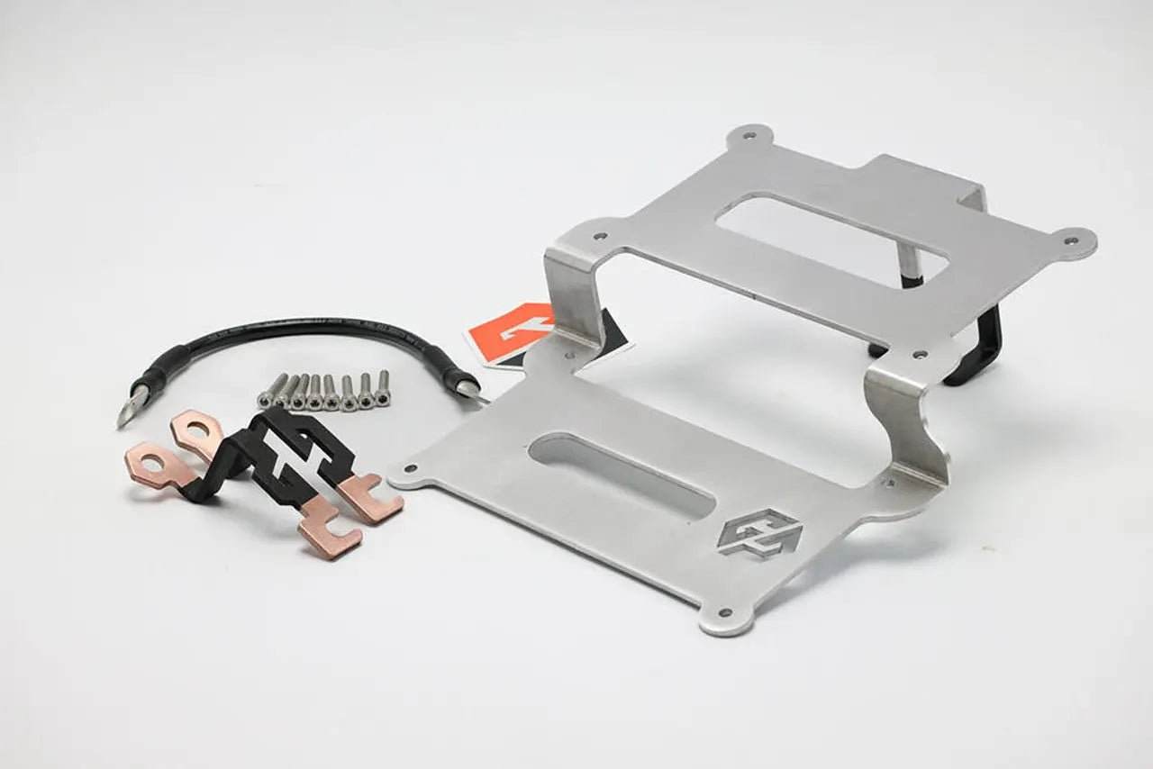 Battery Charger Mounting Kit for INEOS Grenadier