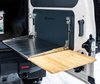 Folding Tailgate Table for INEOS Grenadier, designed for durability and adventure use.