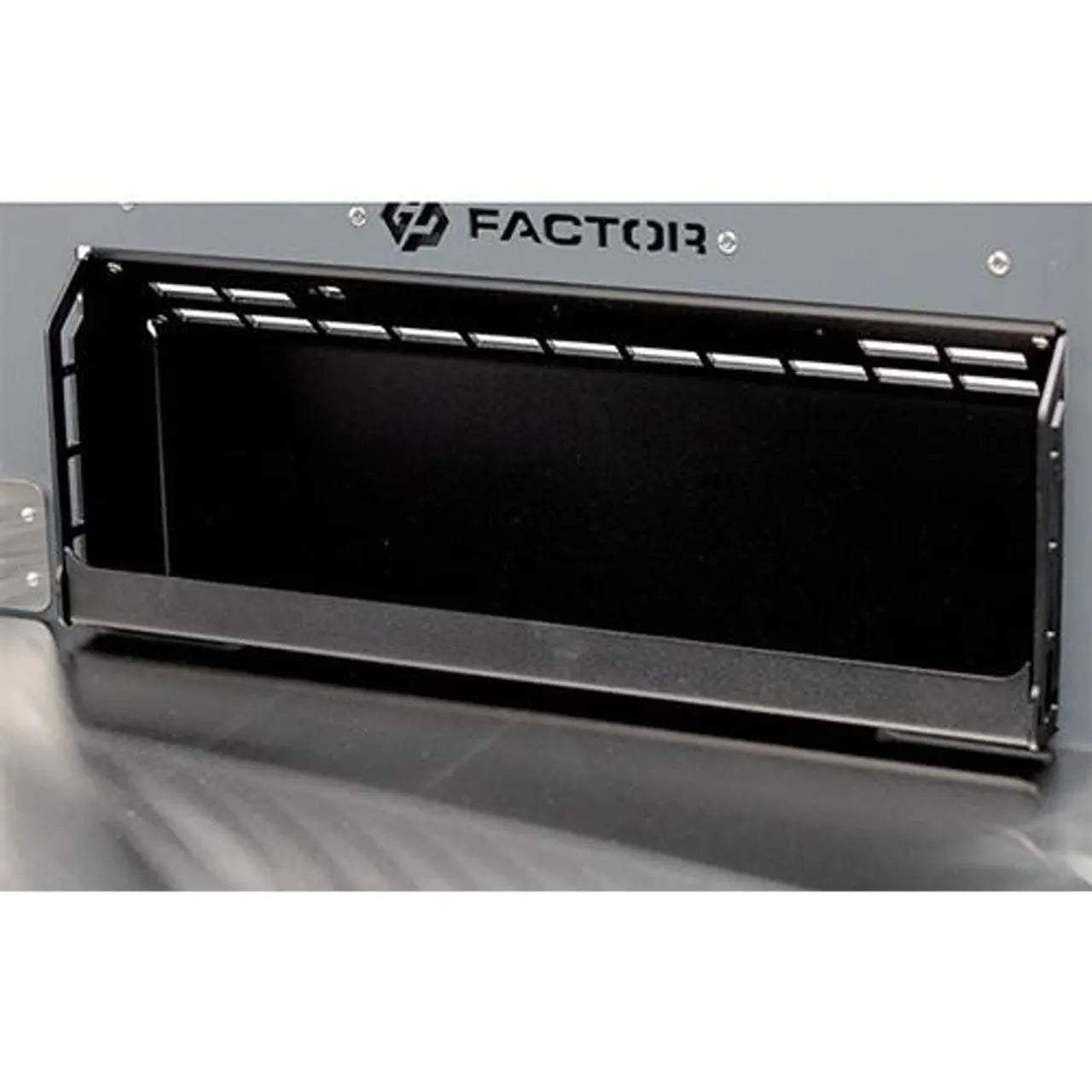 GP Factor Grenadier Tailgate Table with Extended Storage Cubby - Owl Outdoor
