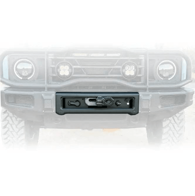 GP Factor Grenadier Winch Kit : Hidden 12.5K Winch - Owl Outdoor