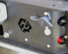 Hidden 12.5K Winch Kit for INEOS Grenadier, showcasing durable design and seamless integration.