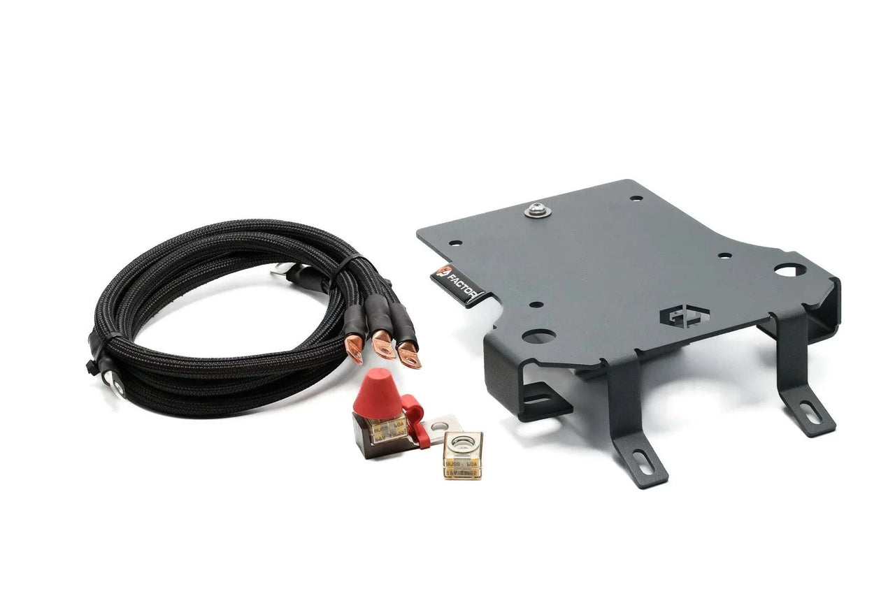 GP Factor Ineos Grenadier Redarc BCDC Alpha 50 Mounting Kit - Owl Outdoor