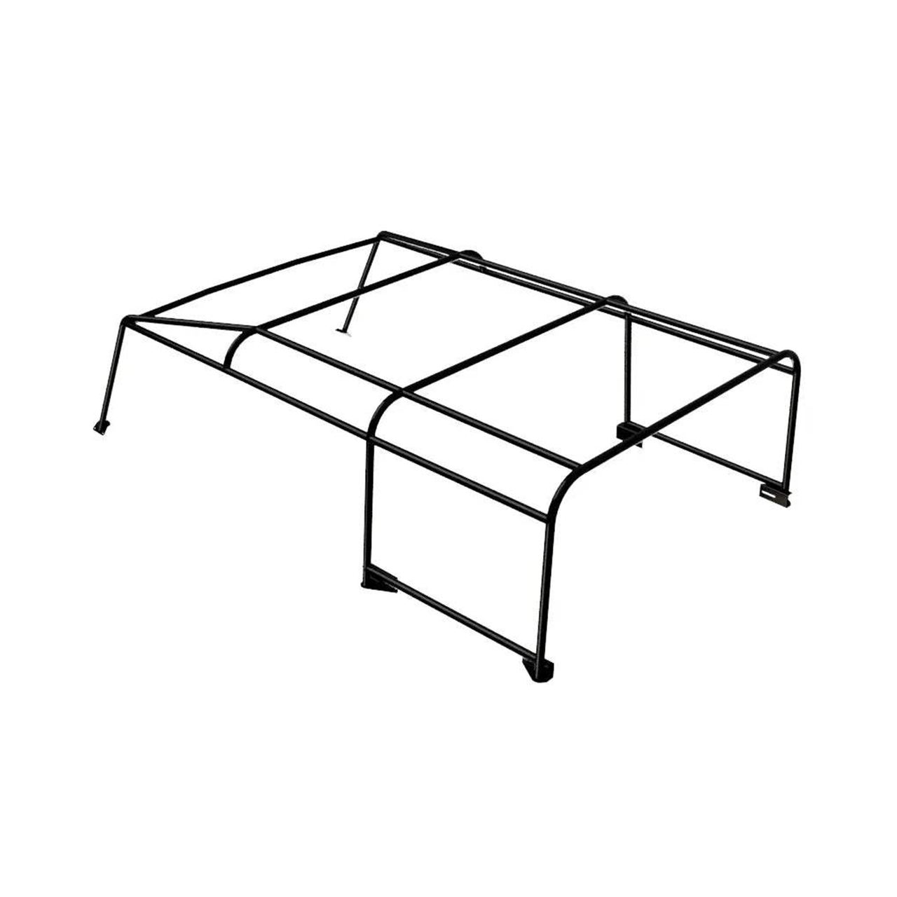 Grenadier Roof Rack : NAS Style Roof Racks – view 2