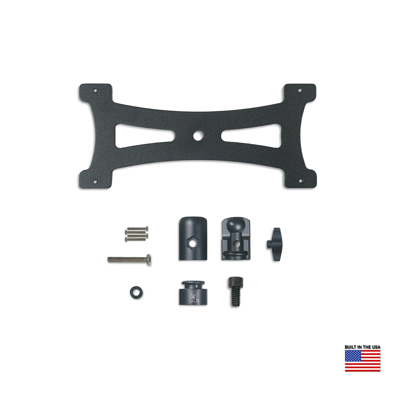 Grenadier and Quartermaster Wolfbox Mirror Ball Mount (16mm) – view 4