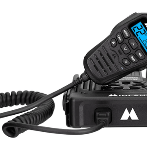 High Power GMRS MXT575 MICROMOBILE®TWO-WAY RADIO [Midland] - Owl Vans