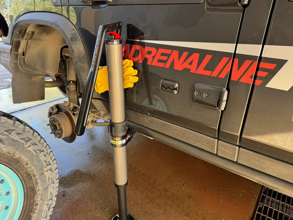 Hydraulic Offroad Jack [ARB] - Owl Vans