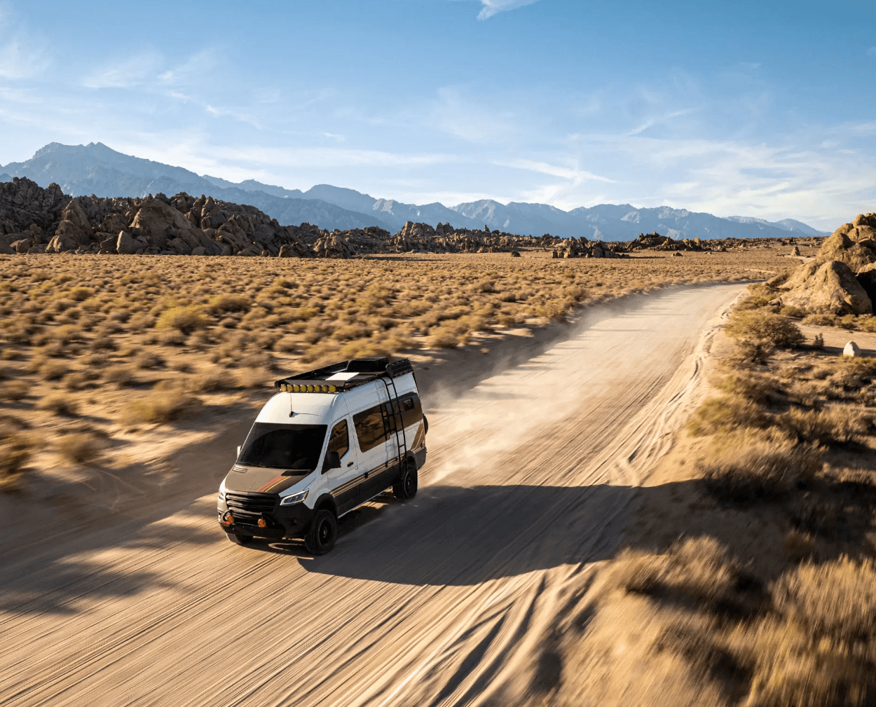 In Motion RV In Motion RV Starlink High Performance Dish - Owl Outdoors