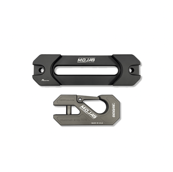 Indexing Fairlead and Hook [Mojab] - Owl Vans