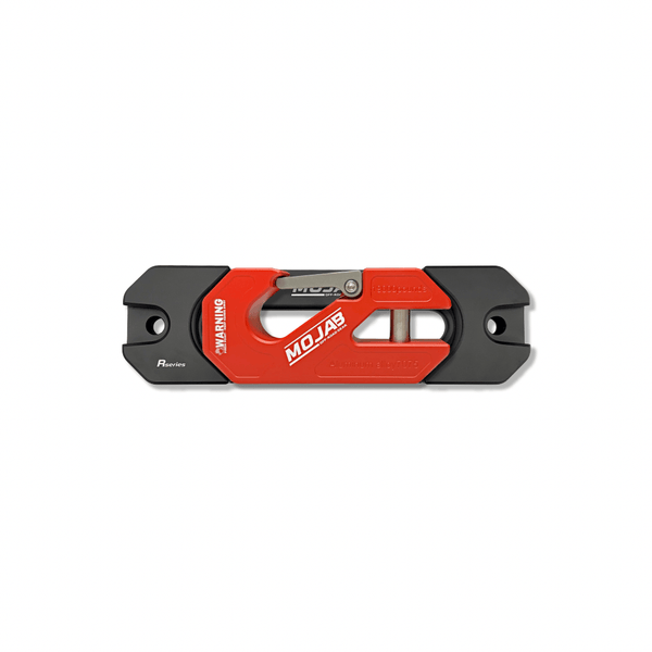 Indexing Fairlead and Hook [Mojab] - Owl Vans