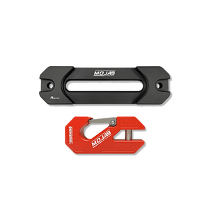 Indexing Fairlead and Hook [Mojab] - Owl Vans