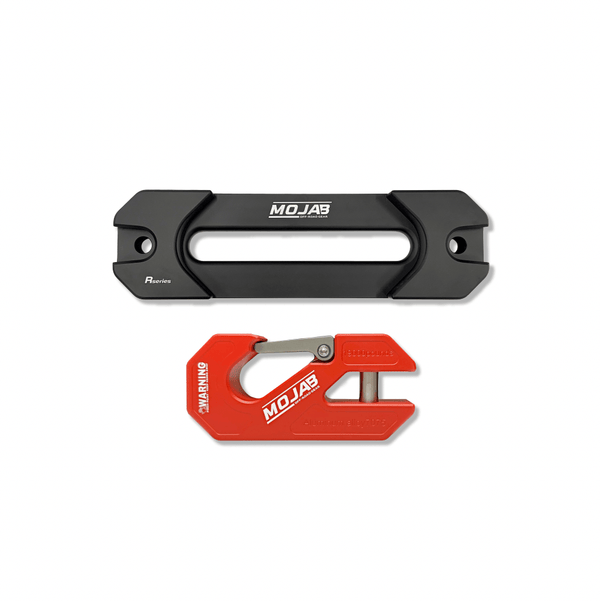 Indexing Fairlead and Hook [Mojab] - Owl Vans