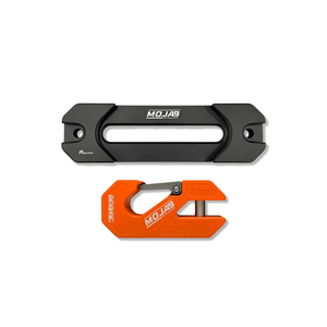 Indexing Fairlead and Hook [Mojab] - Owl Vans