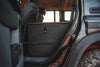 Explore Series - Module Based Seat Delete lockable storage installed in Ineos Grenadier vehicle interior