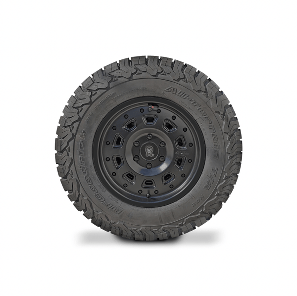 INEOS Grenadier Owl Talon Wheels - Owl Vans