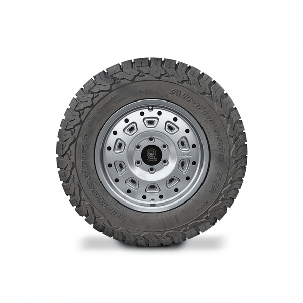 INEOS Grenadier Owl Talon Wheels - Owl Vans